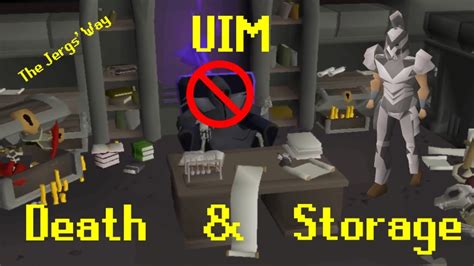 osrs tackle box|osrs uim death mechanics.